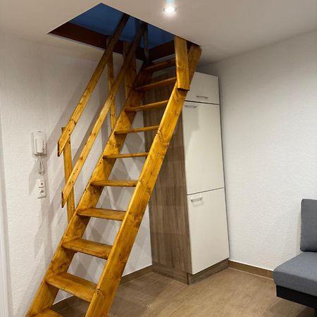 Micro Apartment Leipzig Luaran gambar