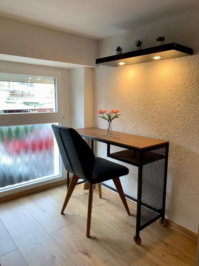 Micro Apartment Leipzig Luaran gambar