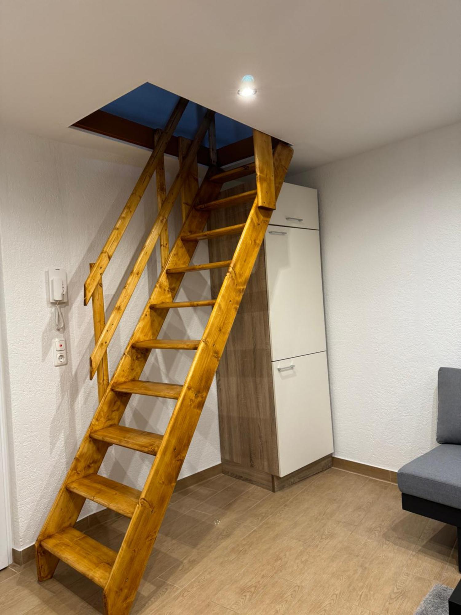 Micro Apartment Leipzig Luaran gambar