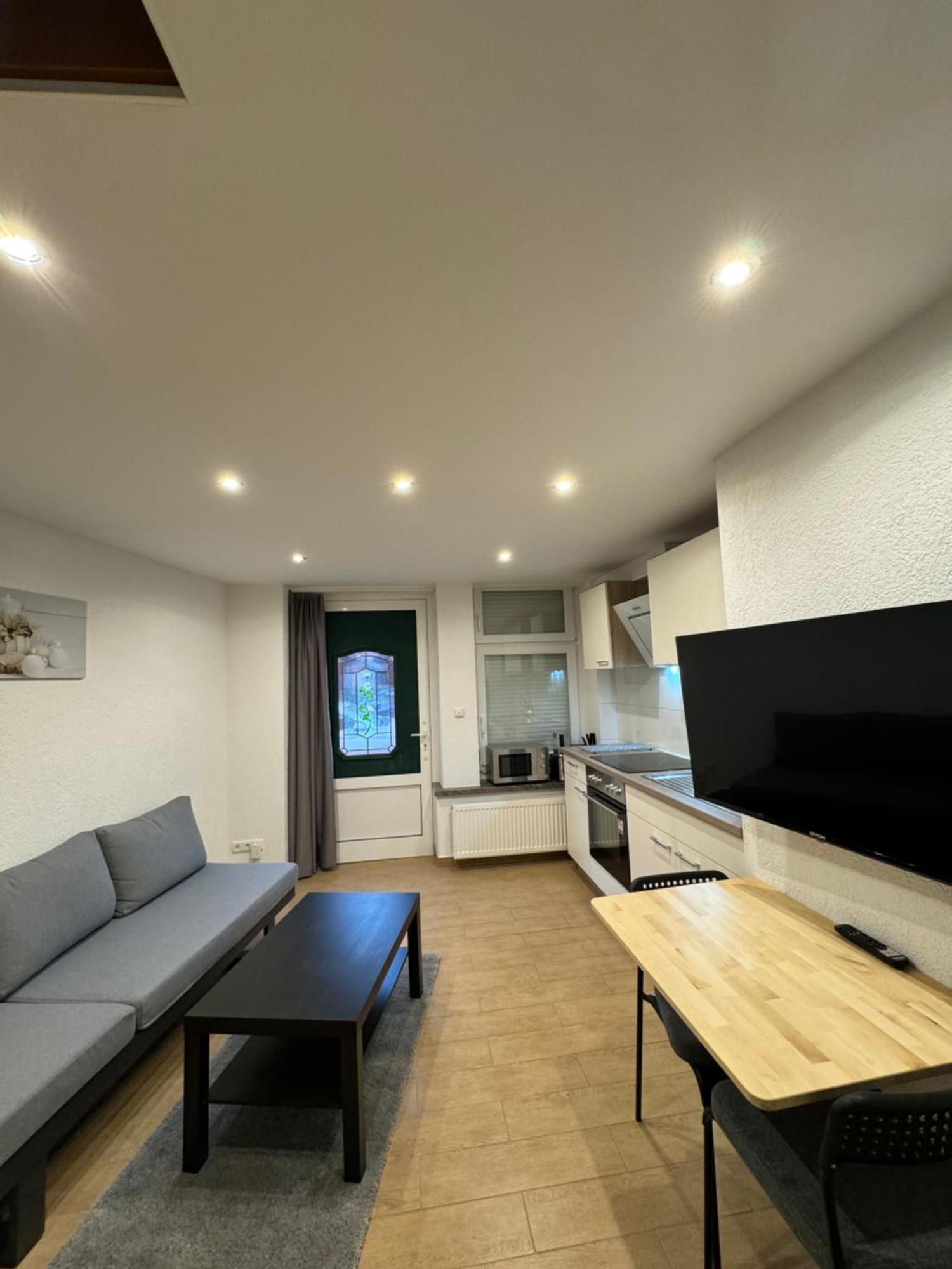 Micro Apartment Leipzig Luaran gambar