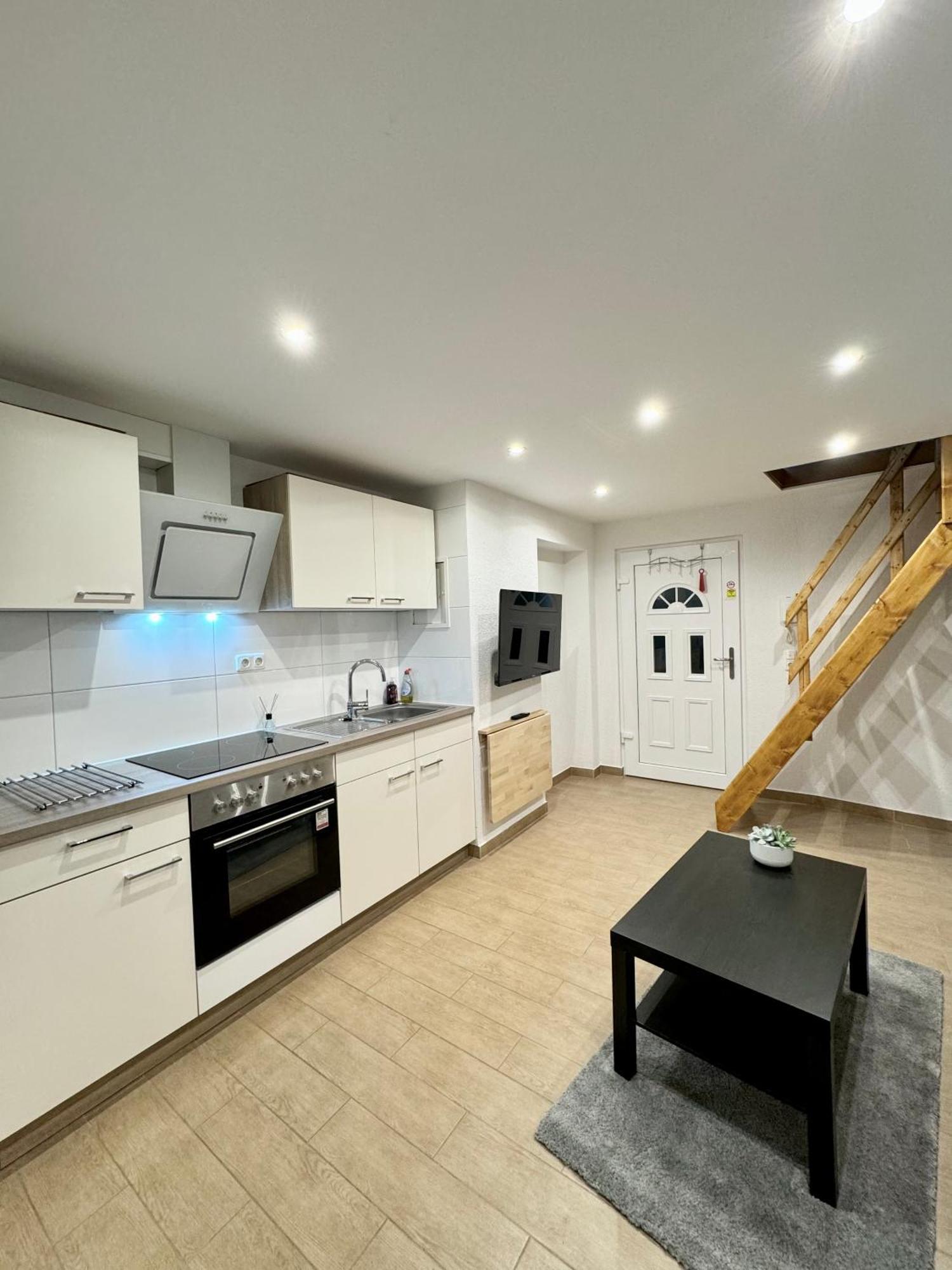 Micro Apartment Leipzig Luaran gambar