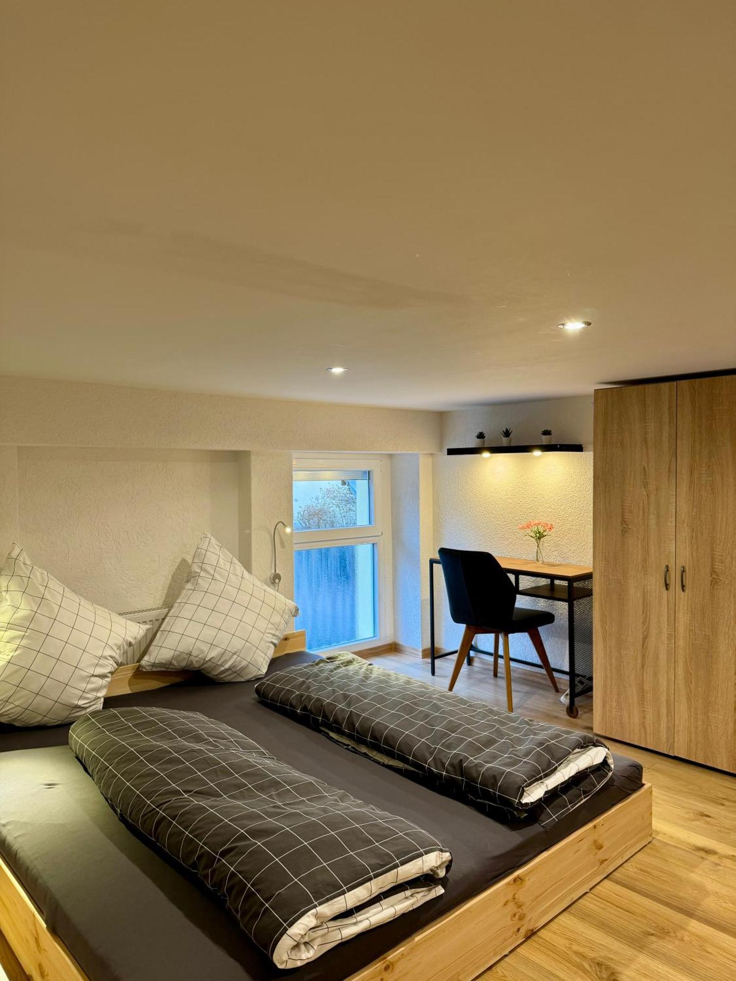 Micro Apartment Leipzig Luaran gambar