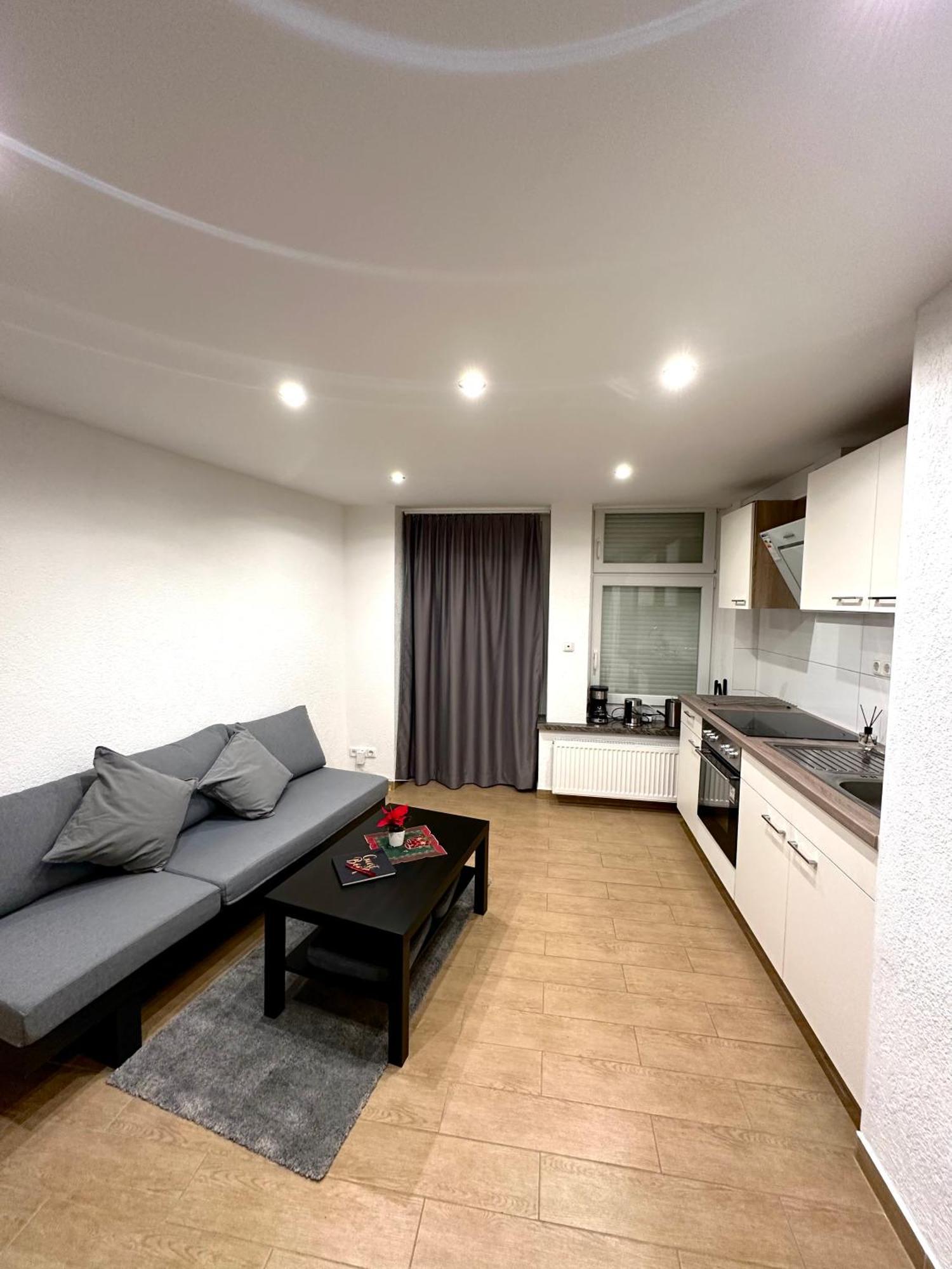 Micro Apartment Leipzig Luaran gambar